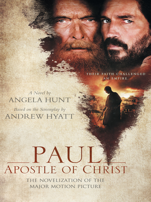 Title details for Paul, Apostle of Christ by Angela Hunt - Available